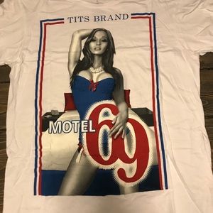 T.I.T.S. Brand Shirts - T.I.T.S. Brand T-Shirt T.I.T.S. Brand Shirts - T.I.T.S. Brand T-Shirt